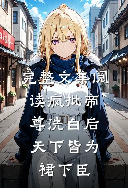 完整文集阅读疯批帝尊洗白后，天下皆为裙下臣