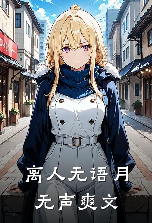 离人无语月无声爽文