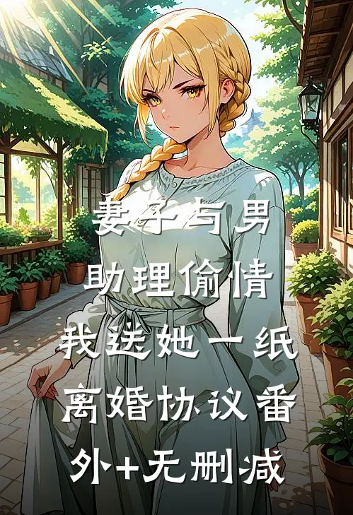 妻子与男助理偷情，我送她一纸离婚协议番外+无删减