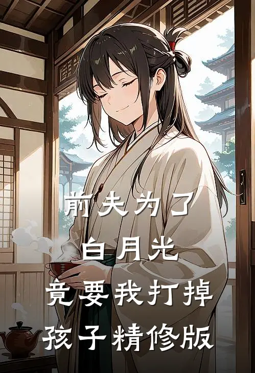 前夫为了白月光，竟要我打掉孩子精修版