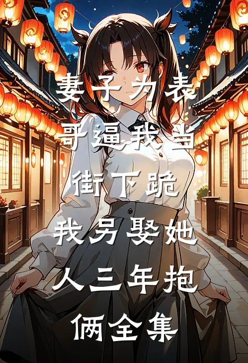 妻子为表哥逼我当街下跪，我另娶她人三年抱俩全集