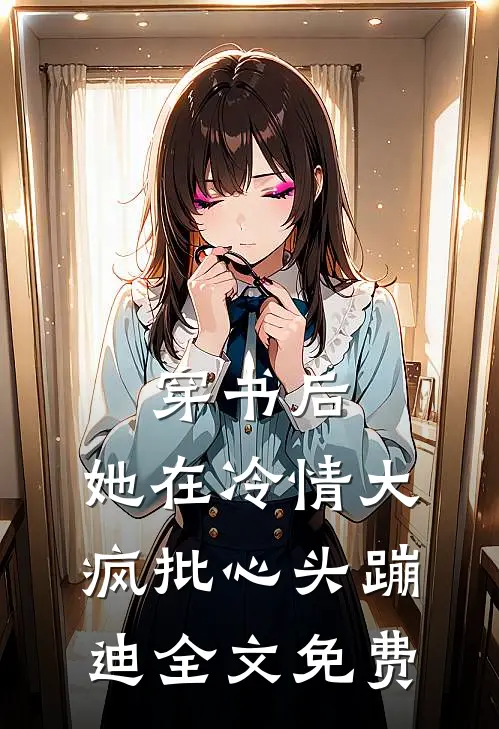 穿书后，她在冷情大疯批心头蹦迪全文免费