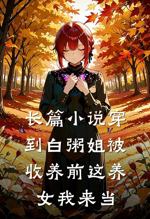 长篇小说穿到白粥姐被收养前这养女我来当