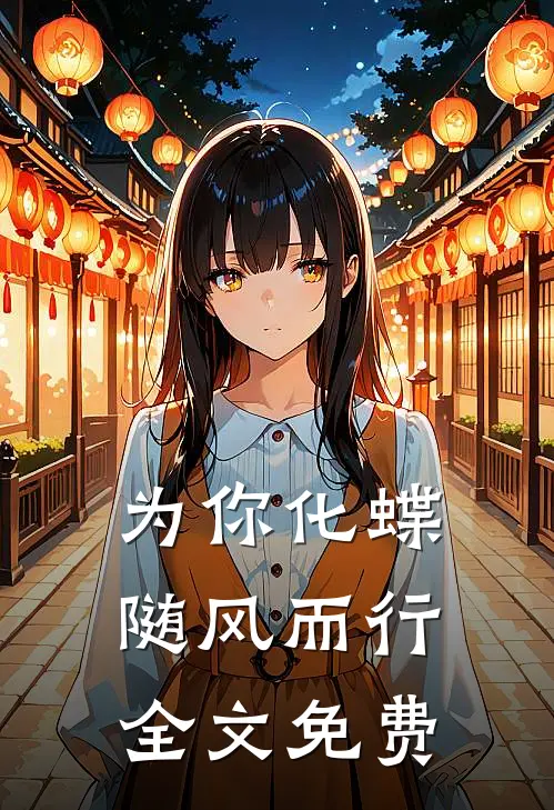 为你化蝶,随风而行全文免费阅读