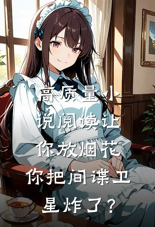 高质量小说阅读让你放烟花，你把间谍卫星炸了？