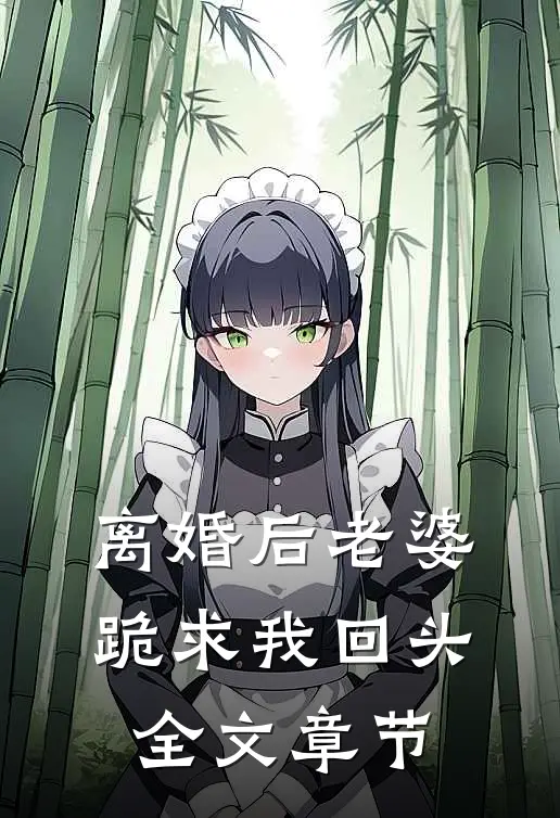 离婚后老婆跪求我回头全文章节