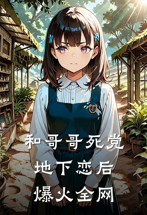 和哥哥死党地下恋后爆火全网