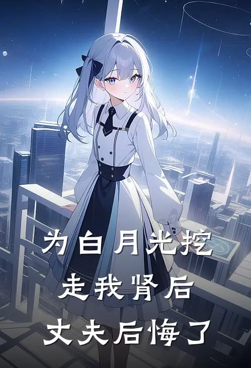 为白月光挖走我肾后，丈夫后悔了