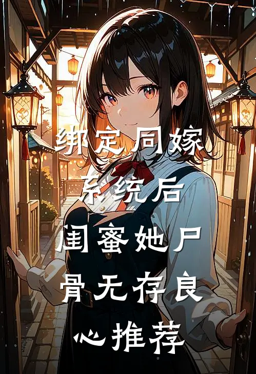 绑定同嫁系统后，闺蜜她尸骨无存良心推荐