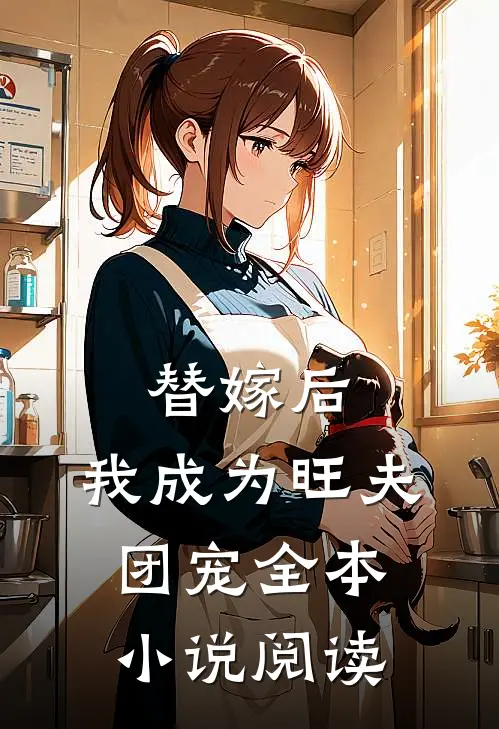 替嫁后,我成为旺夫团宠全本阅读