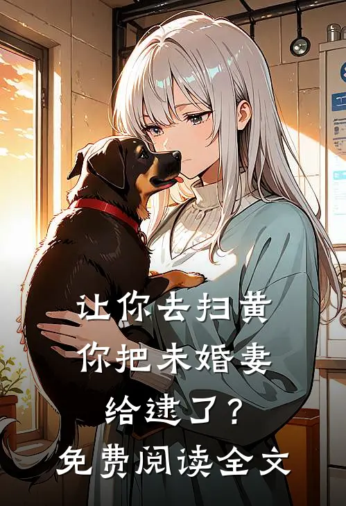 让你去扫黄，你把未婚妻给逮了？免费阅读全文