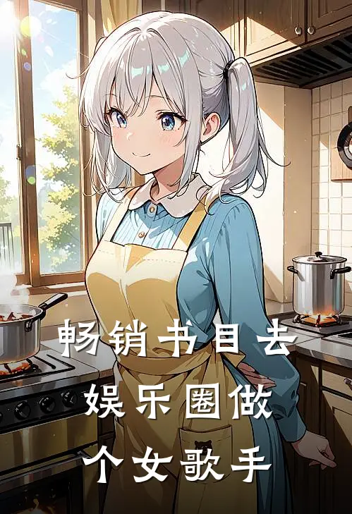 畅销书目去娱乐圈做个女歌手