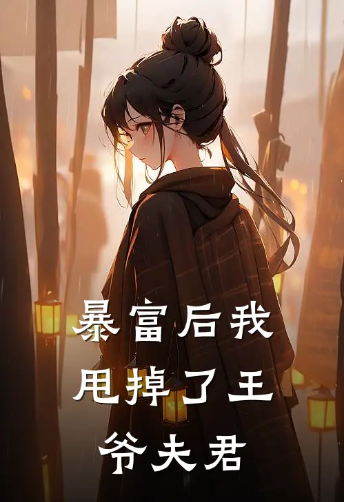 暴富后我甩掉了王爷夫君