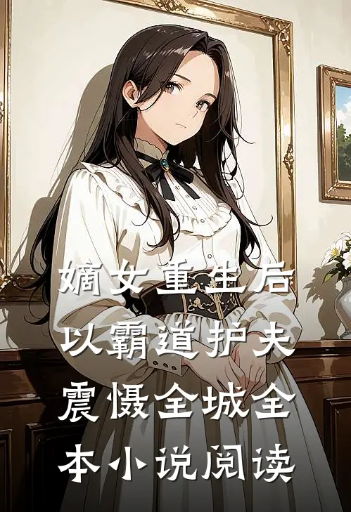 嫡女重生后，以霸道护夫震慑全城全本小说阅读