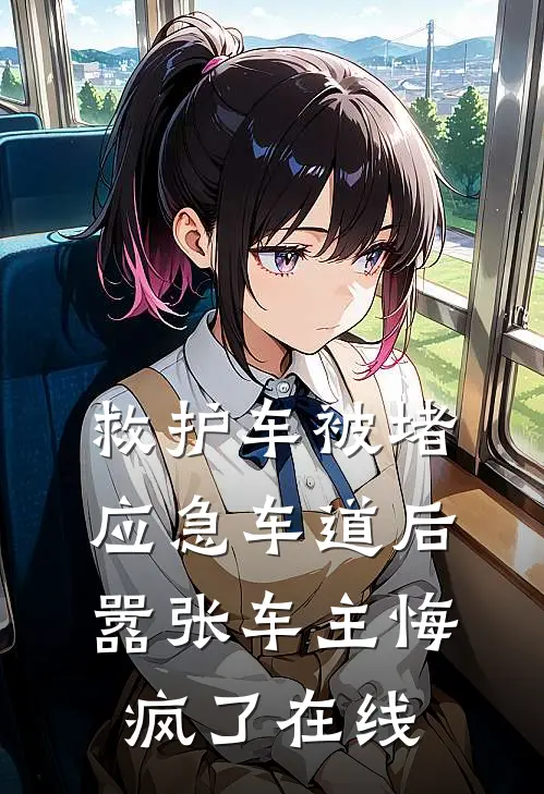 救护车被堵应急车道后，嚣张车主悔疯了在线