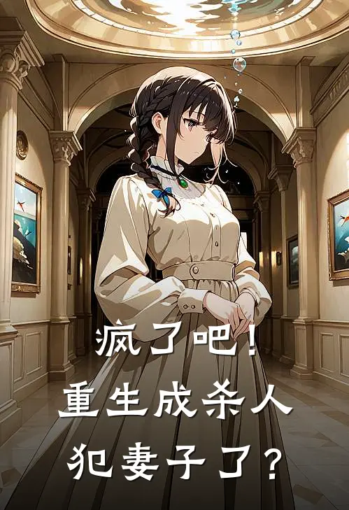 疯了吧！重生成杀人犯妻子了？
