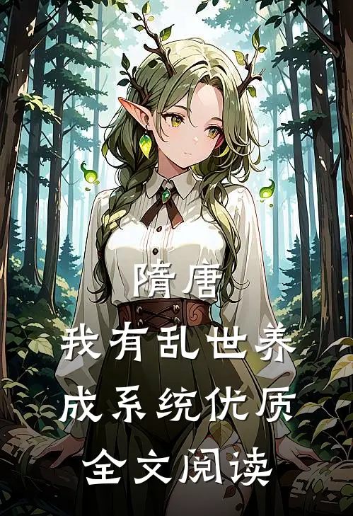隋唐：我有乱世养成系统优质全文阅读