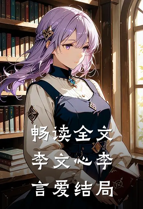 畅读全文李文心李言爱结局