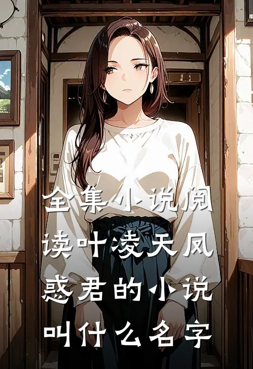 全集小说阅读叶凌天凤惑君的小说叫什么名字
