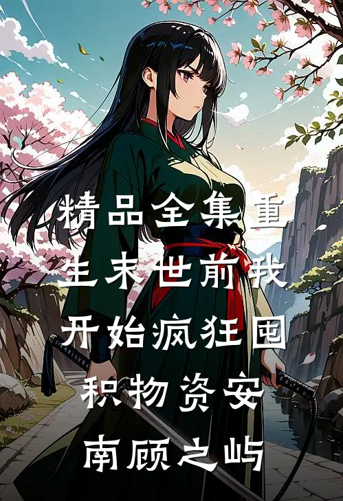 精品全集重生末世前我开始疯狂囤积物资安南顾之屿