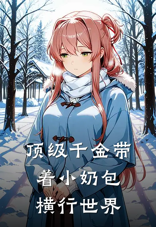 顶级千金带着小奶包横行世界