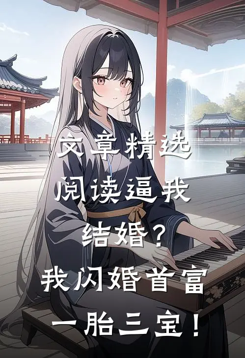 文章精选阅读逼我结婚？我闪婚首富一胎三宝！