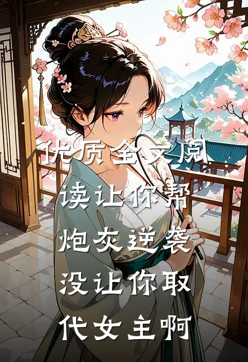 优质全文阅读让你帮炮灰逆袭，没让你取代女主啊