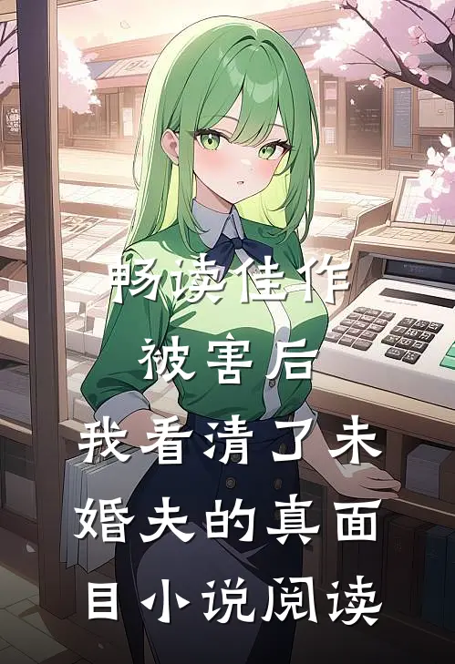 畅读佳作被害后,我看清了未婚夫的真面目小说阅读