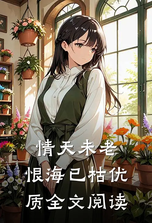 情天未老，恨海已枯优质全文阅读