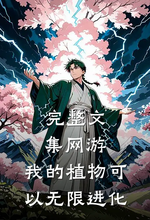 完整文集网游：我的植物可以无限进化