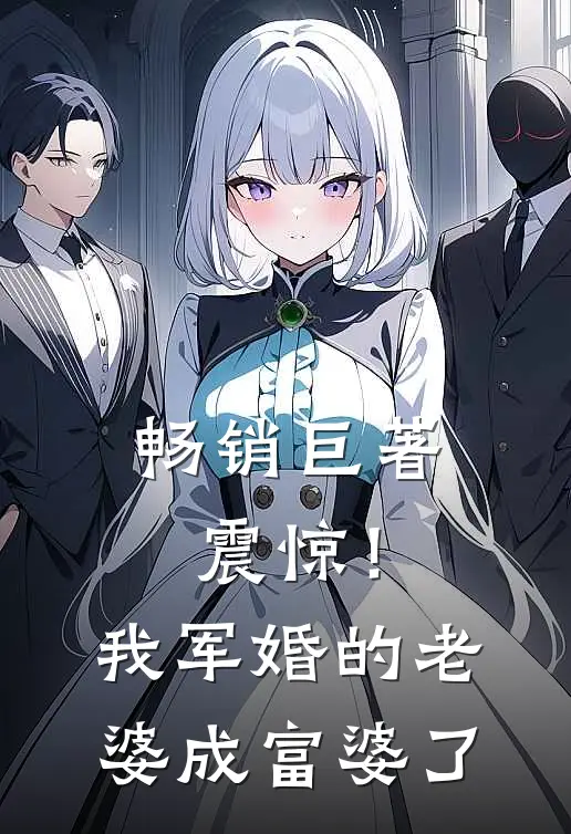 畅销巨著震惊！我军婚的老婆成富婆了