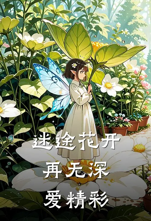 迷途花开，再无深爱精彩