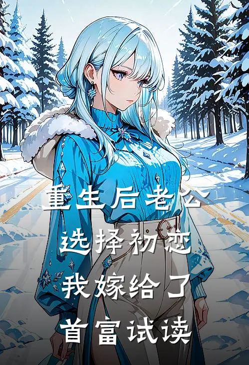 重生后老公选择初恋，我嫁给了首富试读