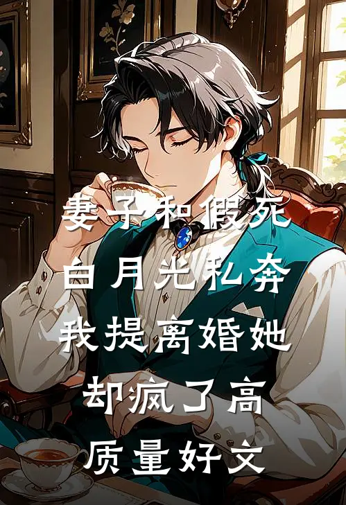 妻子和假死白月光私奔，我提离婚她却疯了高质量好文