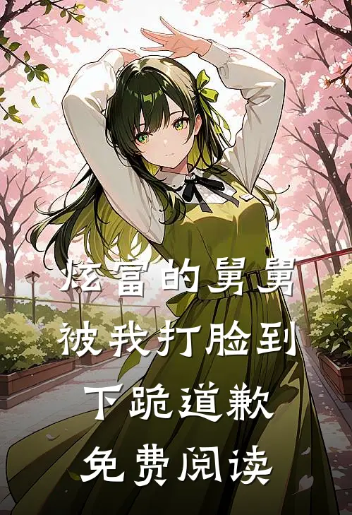 炫富的舅舅被我打脸到下跪道歉免费阅读
