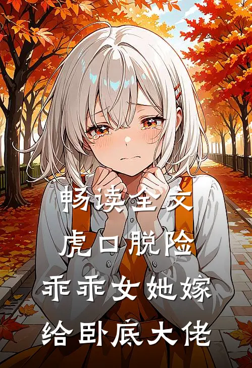 畅读全文虎口脱险，乖乖女她嫁给卧底大佬