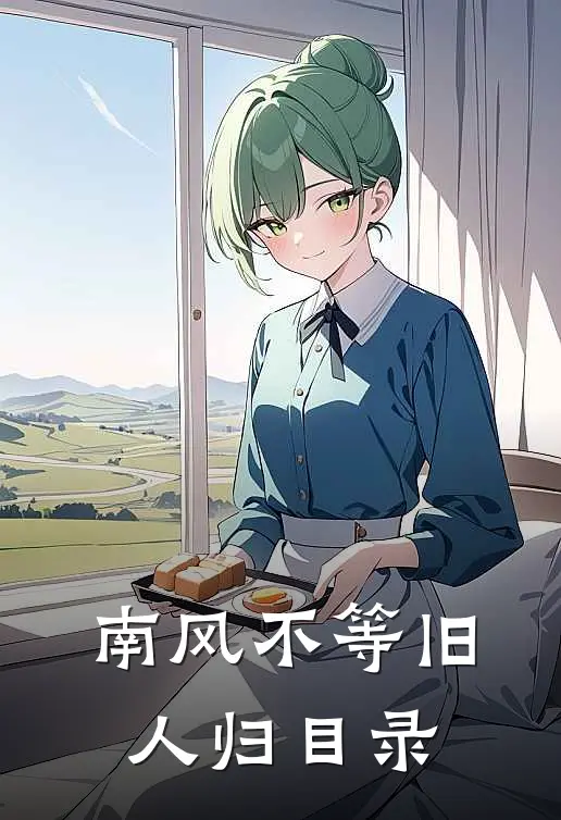 南风不等旧人归目录