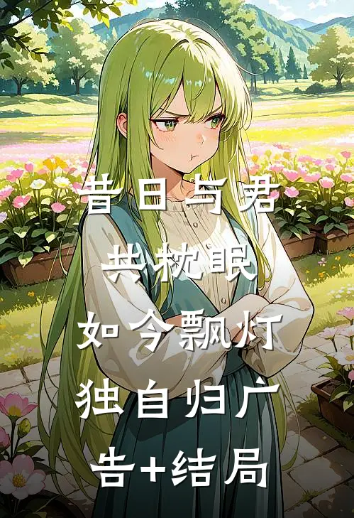 昔日与君共枕眠，如今飘灯独自归广告+结局