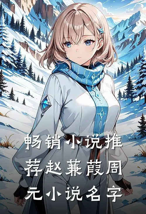 畅销小说推荐赵蒹葭周元小说名字
