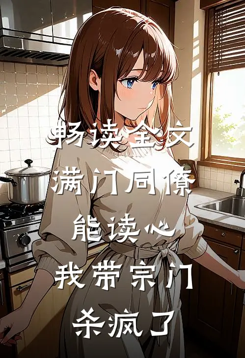 畅读全文满门同僚能读心，我带宗门杀疯了