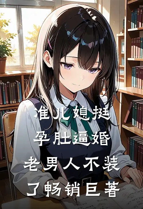 准儿媳挺孕肚逼婚，老男人不装了畅销巨著