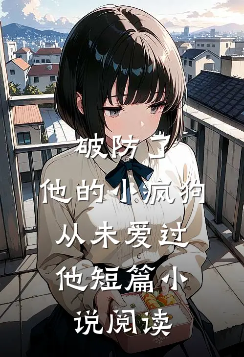 破防了，他的小疯狗，从未爱过他短篇小说阅读