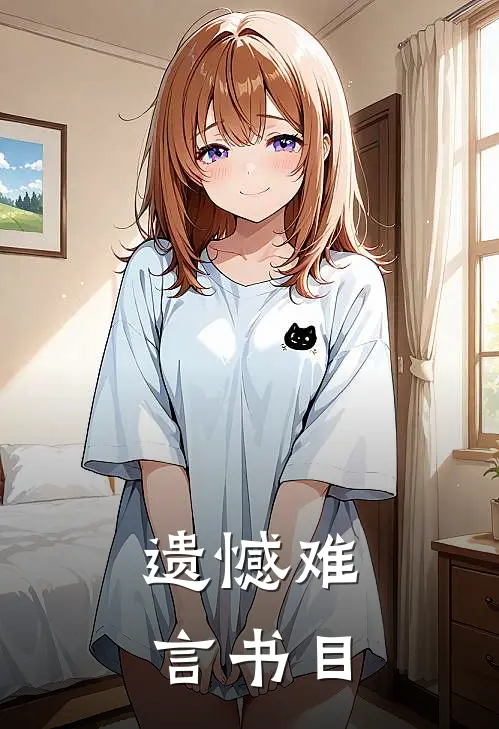 遗憾难言书目
