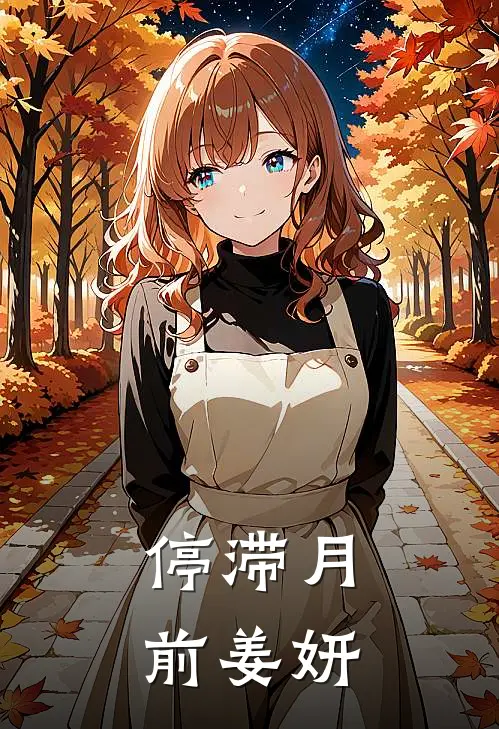 停滞月前姜妍