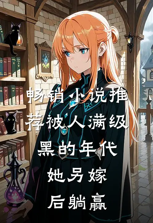 畅销小说推荐被人满级黑的年代，她另嫁后躺赢