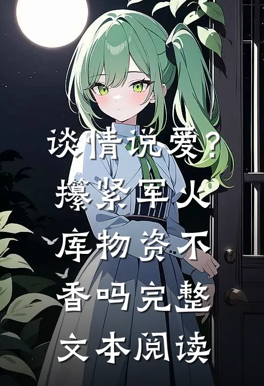 谈情说爱?攥紧军火库物资不香吗完整文本阅读