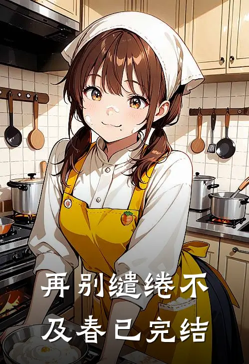 再别缱绻不及春已完结