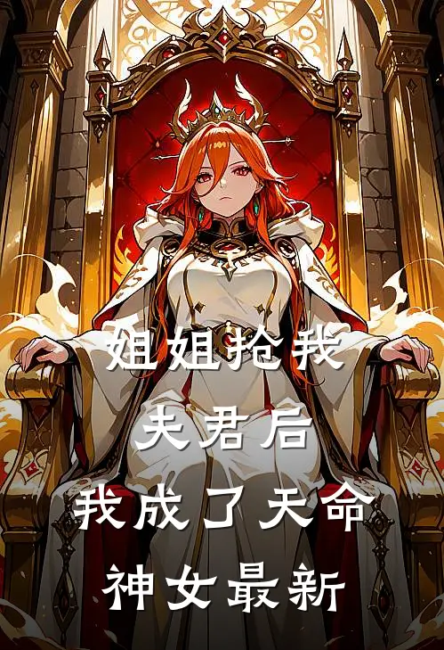 姐姐抢我夫君后,我成了天命神女最新章节