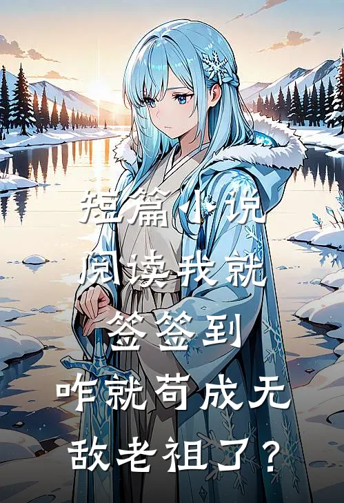 短篇小说阅读我就签签到，咋就苟成无敌老祖了？