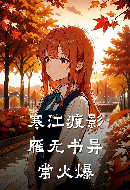 寒江渡影雁无书异常火爆
